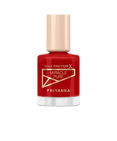 Лак для нігтів Max Factor Miracle Pure Priyanka 360 Daring Cherry, 12 мл