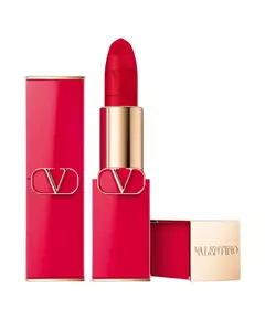 Кремова губна помада Valentino Rosso 22A Refillable, 3,5 г