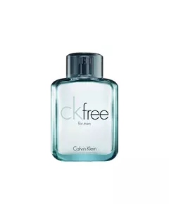 Туалетна вода для чоловіків Calvin Klein CK Free, 50 мл