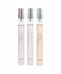 Набір парфумованих вод для жінок Lancôme Miracle Set Miracle Blossom, Miracle Secret, 10 мл