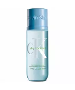 Ароматический мист для волос Calvin Klein Silky Coconut Для женщин, 236 мл