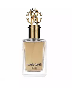 Парфумована вода для чоловіків Roberto Cavalli Uomo, 100 мл
