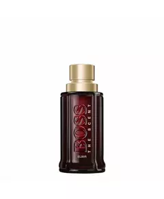 Парфюмерная вода для мужчин Hugo Boss-Boss The Scent Elixir, 50 мл