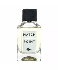 Туалетна вода для чоловіків Lacoste Match Point Cologne, 50 мл