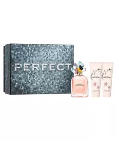 Набір засобів для тіла Marc Jacobs Perfect Hydrating Body Lotion, 75 мл