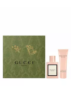 Набір парфумованої води та лосьйону для тіла Gucci Bloom, 2 штуки