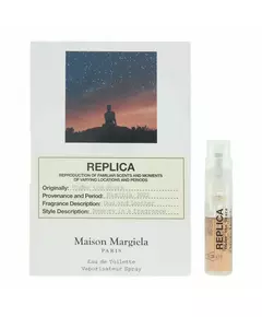 Пробник туалетної води унісекс Maison Margiela Under The Stars, 1,2 мл