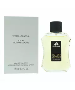 Тестер туалетної води для чоловіків Adidas Victory League, 100 мл