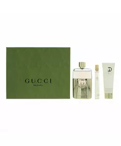 Набір парфумерії для жінок Gucci Guilty, 90 мл