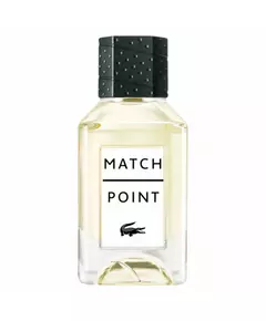 Туалетна вода для чоловіків Lacoste Match Point Cologne, 100 мл