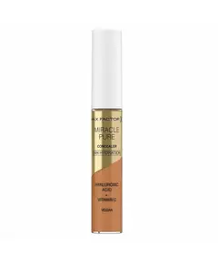 Рідкий консилер Max Factor Miracle Pure Vegan Hydrating 7 07, 7,8 мл