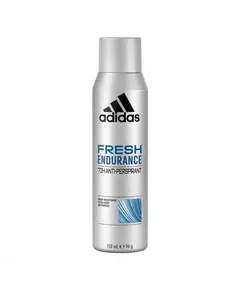 Веганський дезодорант-антиперспірант-спрей для чоловіків Adidas Fresh Endurance Cool & Refreshing, 90 мл