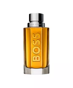 Туалетна вода для чоловіків Hugo Boss-Boss The Scent Refillable, 200 мл