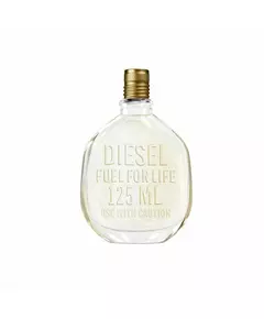 Тестер туалетної води для чоловіків Diesel Fuel for Life, 125 мл
