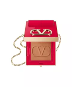 Компактна пудра Valentino Go-Clutch Glow 00 Bronze, 4,2 г