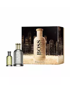 Набір чоловічої парфумерії Hugo Boss Boss Bottled, 100 мл