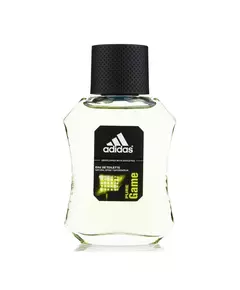 Туалетна вода для чоловіків Adidas Pure Game, 100 мл