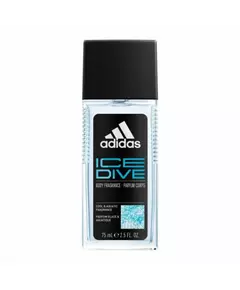 Ароматичний спрей для чоловіків Adidas Air Max, 75 мл