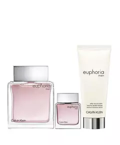 Набір парфумерії для чоловіків Calvin Klein Euphoria, 100 мл