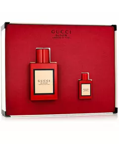 Набір парфумованої води для жінок Gucci Bloom Ambrosia Di Fiori Intense Мініатюра, 2 штуки