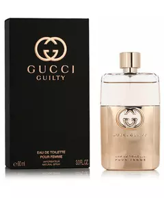 Туалетна вода для жінок Gucci Guilty Pour Femme, 50 мл