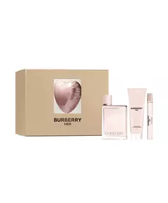 Набір парфумерії для жінок Burberry Her, 100 мл