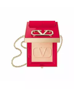 Компактна пудра Valentino Go-Clutch Glow 02 Light, 4,2 г