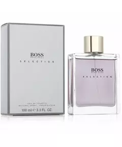 Туалетна вода для чоловіків Hugo Boss-Boss Boss Selection, 100 мл