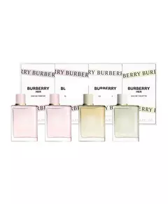 Набір жіночих ароматів Burberry Her Eau De Parfum, Eau De Toilette, 2 × 5 мл