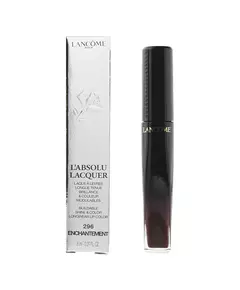 Жидкая губная помада Lancôme L'Absolu Lacquer 296 Enchantment, 8 мл