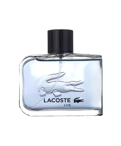 Туалетна вода для чоловіків Lacoste Live, 75 мл