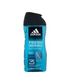 Гель для душу Adidas Fresh Endurance, 250 мл