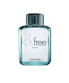 Туалетна вода для чоловіків Calvin Klein CK Free, 100 мл