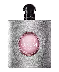 Парфумована вода Yves Saint Laurent BLACK OPIUM GLITTER, 90 мл