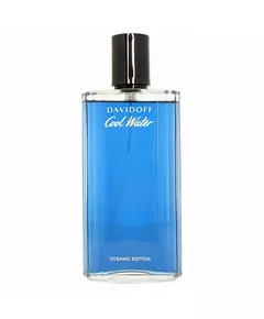 Туалетная вода для мужчин Davidoff Cool Water Oceanic Edition, 125 мл