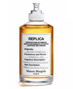 Туалетна вода унісекс Maison Margiela Replica By The Fireplace, 30 мл