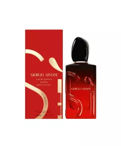 Парфумована вода для жінок Giorgio Armani Si Passione Intense, 96 г
