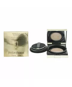 Светящаяся жидкая тональная основа Yves Saint Laurent Touche Eclat Le Cushion Collector B30 Almond, 15 г