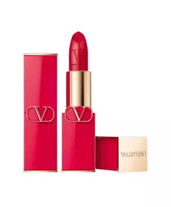 Кремова губна помада Valentino Rosso Satin Finish, 22R, Refillable, 3,5 г