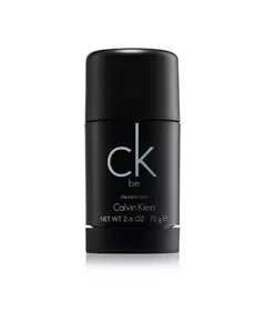 Антиперспірант-дезодорант у стику для чоловіків Calvin Klein CK Be, 75 г