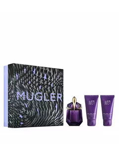 Набір гелів для душу та лосьйонів для тіла Thierry Mugler Alien All Skin Types, 50 мл