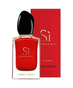 Мініатюра парфумерної води для жінок Giorgio Armani Si Passione, 15 мл