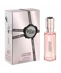 Олійні парфуми для жінок Viktor & Rolf Flowerbomb Jasmine Twist, 20 мл