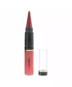 Кремовая губная помада и блеск для губ Lancôme Lip Kajal Duo Chroma 03 Bold Red, 2,7 г