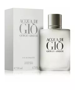 Туалетна вода для чоловіків Giorgio Armani Acqua di Gio, 15 мл