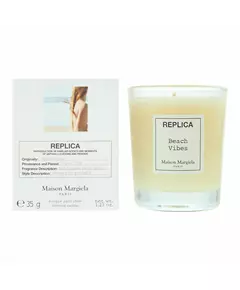Ароматическая свеча Maison Margiela Beach Walk, 35 г