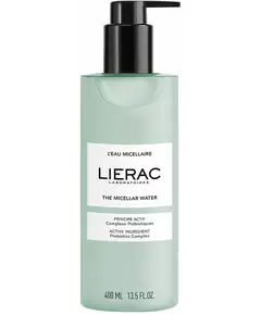 Міцелярна вода Lierac MAKEUP REMOVER, 400 мл