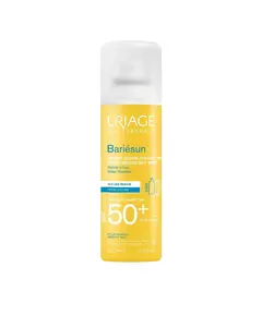 Зволожувальний сонцезахисний спрей Uriage Bariésun SPF 50+, 200 мл