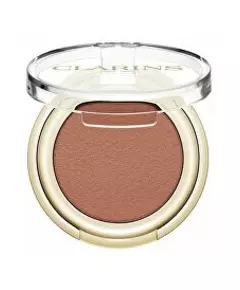 Компактные тени для век Clarins Ombre Skin 04 Matte Rosewood, 1,5 г