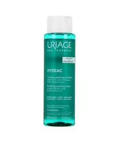 Тонізуючий лосьйон для обличчя Uriage Hyseac Peeling, 250 мл
